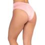 Imagem de Kit 5 Calcinha Cós Alto Modeladora Aperta Barriga Reduz Medidas