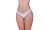 Imagem de Kit 5 Calcinha de Bolinha e Renda Tanga Lingerie - KIT 5 SUELEN