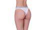 Imagem de Kit 5 Calcinha de Bolinha e Renda Tanga Lingerie - KIT 5 SUELEN