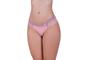 Imagem de Kit 5 Calcinha de Bolinha e Renda Tanga Lingerie - KIT 5 SUELEN