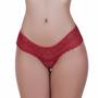 Imagem de Kit 5 Calcinha de Renda Lingerie Maju