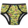 Imagem de Kit 5 Calcinha Infantil Menina Cotton Estampada Confortável De Criança Empório Da Roupa