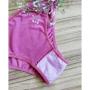 Imagem de KIT 5 Calcinha Tangão Lingerie Conforto Lisa