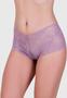 Imagem de Kit 5 Calcinhas Calesson Renda St Madame Multicolorido