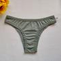 Imagem de Kit 5 Calcinhas de Algodão Corpo Colado Modelo Tanga