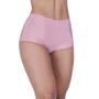 Imagem de Kit 5 Calcinhas Magia Boxer Sem Costura Microfibra Concept Essentials