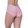 Imagem de Kit 5 Calcinhas Magia Boxer Sem Costura Microfibra Concept Essentials