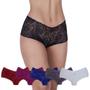Imagem de Kit 5 Calcinhas Secreta Renda Concept Essentials