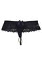 Imagem de Kit 5 Calcinhas Tailandesa Fio Pérolas Massageadora Sensual Lingerie Renda Luxo Feminina Atacado