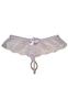 Imagem de Kit 5 Calcinhas Tailandesa Fio Pérolas Massageadora Sensual Lingerie Renda Luxo Feminina Atacado