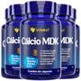 Imagem de Kit 5 calcio mdk magnésio vitamina d vitamina k 4x60 cápsulas - videira 7