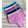 Imagem de KIT 5 Calçola Lingerie Calcinha Rendada