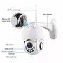 Imagem de kit 5 Câmera Ip Externa Speed Dome Wifi Auto Tracking Ip66 Ptz