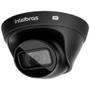 Imagem de Kit 5 Câmeras IP 2 Megapixels 2.8mm 30m PoE VIP 1230 D BLACK G4 Intelbras