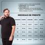 Imagem de Kit 5 Camisa Masculina Básica Plus Size