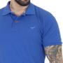 Imagem de Kit 5 Camisa Polo Envoy Tecido Piquet Básica Masculina