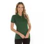 Imagem de Kit 5 Camisas Polo Piquet Feminina Baby Look - Cores Iguais