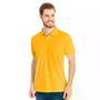 Imagem de Kit 5 Camisas Polo Piquet Masculina Lisa - Cores Iguais