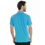 Imagem de Kit 5 Camisas Polo Piquet Masculina Lisa - Cores Iguais