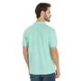 Imagem de Kit 5 Camisas Polo Piquet Masculina Lisa - Cores Iguais