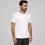 Imagem de Kit 5 Camiseta Masculina Dry Fit Lisa Gola Redonda Manga Curta Camisa Esportiva Academia Leve