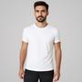 Imagem de Kit 5 Camiseta Masculina Dry Fit Lisa Gola Redonda Manga Curta Camisa Esportiva Academia Leve