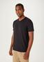 Imagem de Kit 5 Camisetas Básicas Masculina Flamê Com Decote V