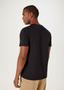 Imagem de Kit 5 Camisetas Básicas Masculina Flamê Com Decote V