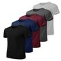 Imagem de Kit 5 Camisetas Dry Fit Anti Suor - Linha Premium Uv