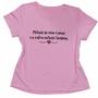 Imagem de Kit 5 Camisetas Feminina Blusa Moda T Shirt Adulto