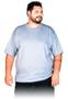 Imagem de Kit 5 Camisetas G1 G2 G3 Plus Size Poliéster Cor Variadas