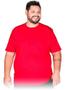 Imagem de Kit 5 Camisetas G1 G2 G3 Plus Size Poliéster Cor Variadas