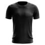 Imagem de Kit 5 Camisetas Masculina Manga Curta Dry Básica Lisa Proteção Solar UV Térmica Blusa Academia