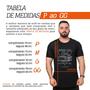 Imagem de Kit 5 Camisetas Masculinas Varias Estampas Premium Sortidas