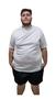 Imagem de Kit 5 camisetas Plus Size Masculina Até o Tam G9