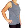 Imagem de Kit 5 Camisetas Regatas Básicas Lisas Suplex Light Pp ao Plus Size