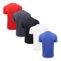 Imagem de Kit 5 Camisetas Topper Classic New Masculina