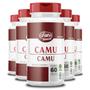 Imagem de Kit 5 Camu Camu 500mg Vitamina C Unilife 60 Cápsulas