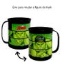 Imagem de Kit 5 Caneca do Hulk Festa Infantil Lembrança de Aniversário