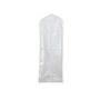 Imagem de Kit 5 Capa Fundo Tnt Frente Pvc Cristal Vestido 1,80 Branco