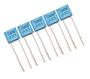 Imagem de Kit 5 Capacitor Poliester 0,022uf 22nf 223 100v K+-10%