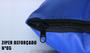 Imagem de Kit 5 Capas para Travesseiro 50 X 70 Cm Ziper Impermeavel Hospitalar - 50 x 70 cm Cor: Azul