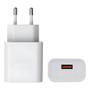 Imagem de Kit 5 Carregador Celular Turbo Tipo IP USB com Cabo Super Rapido 5.0A