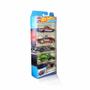 Imagem de Kit 5 Carrinhos Básicos Sortidos - Hot Wheels