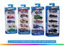 Imagem de Kit 5 Carrinhos Hot Wheels - 1806 Mattel