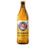 Imagem de Kit 5 Cerveja Paulaner Munchner Hell 500ml + Copo Original