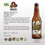 Imagem de Kit 5 Cervejas Dama Bier (Pilsen, Wiess, A.L., Ipa e Stout) 355ml