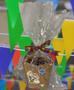 Imagem de Kit 5 Cestas cachepot com 17 Doces Sortidos Festa Junina