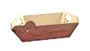 Imagem de Kit 5 Cestas MDF 24x17 com Arco