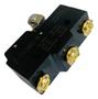 Imagem de Kit 5 Chave Interruptor Micro Switch Z-15gw2-b Haste 40mm Curta Com Roldana